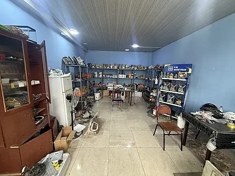 Satılır obyekt 500 m²