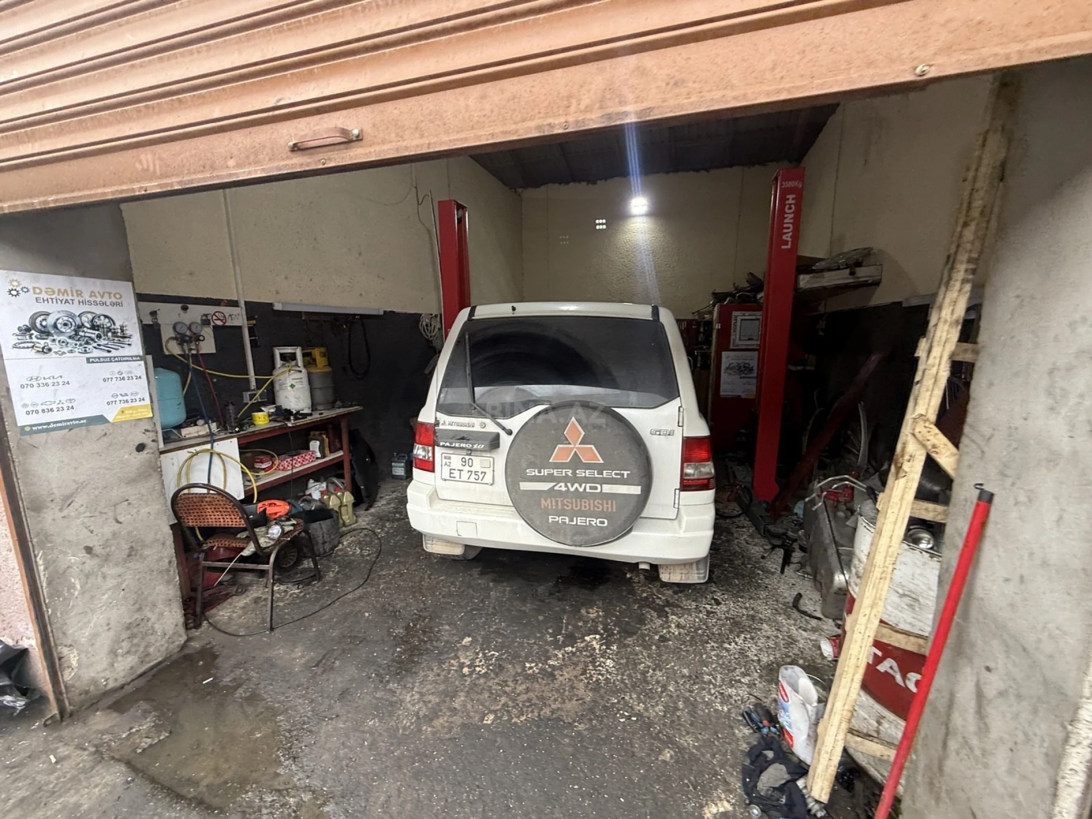 Satılır obyekt 500 m²