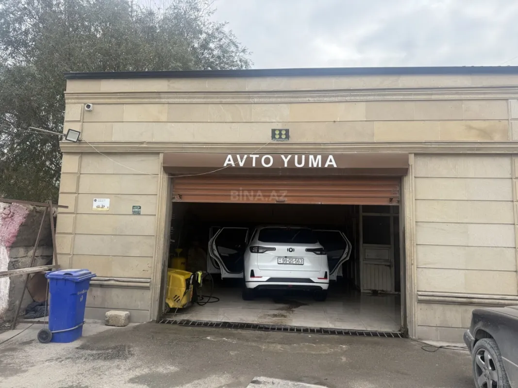 Satılır obyekt 500 m²