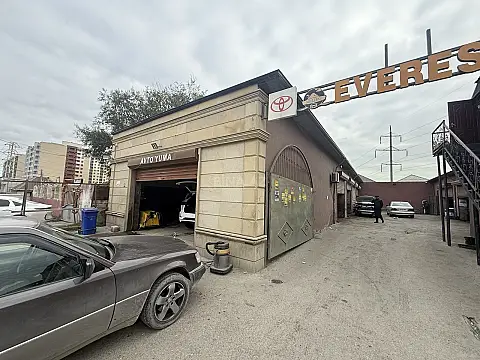 Satılır obyekt 500 m²