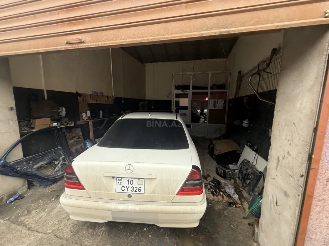 Satılır obyekt 500 m²