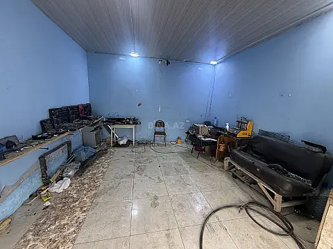 Satılır obyekt 500 m²