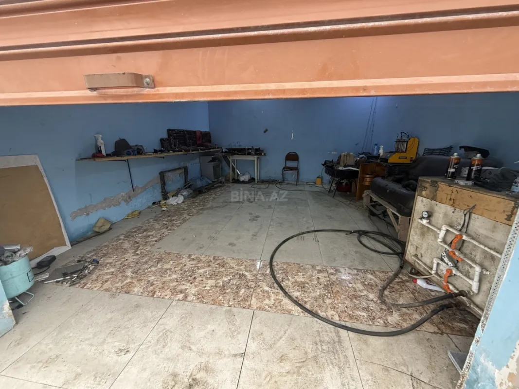 Satılır obyekt 500 m²