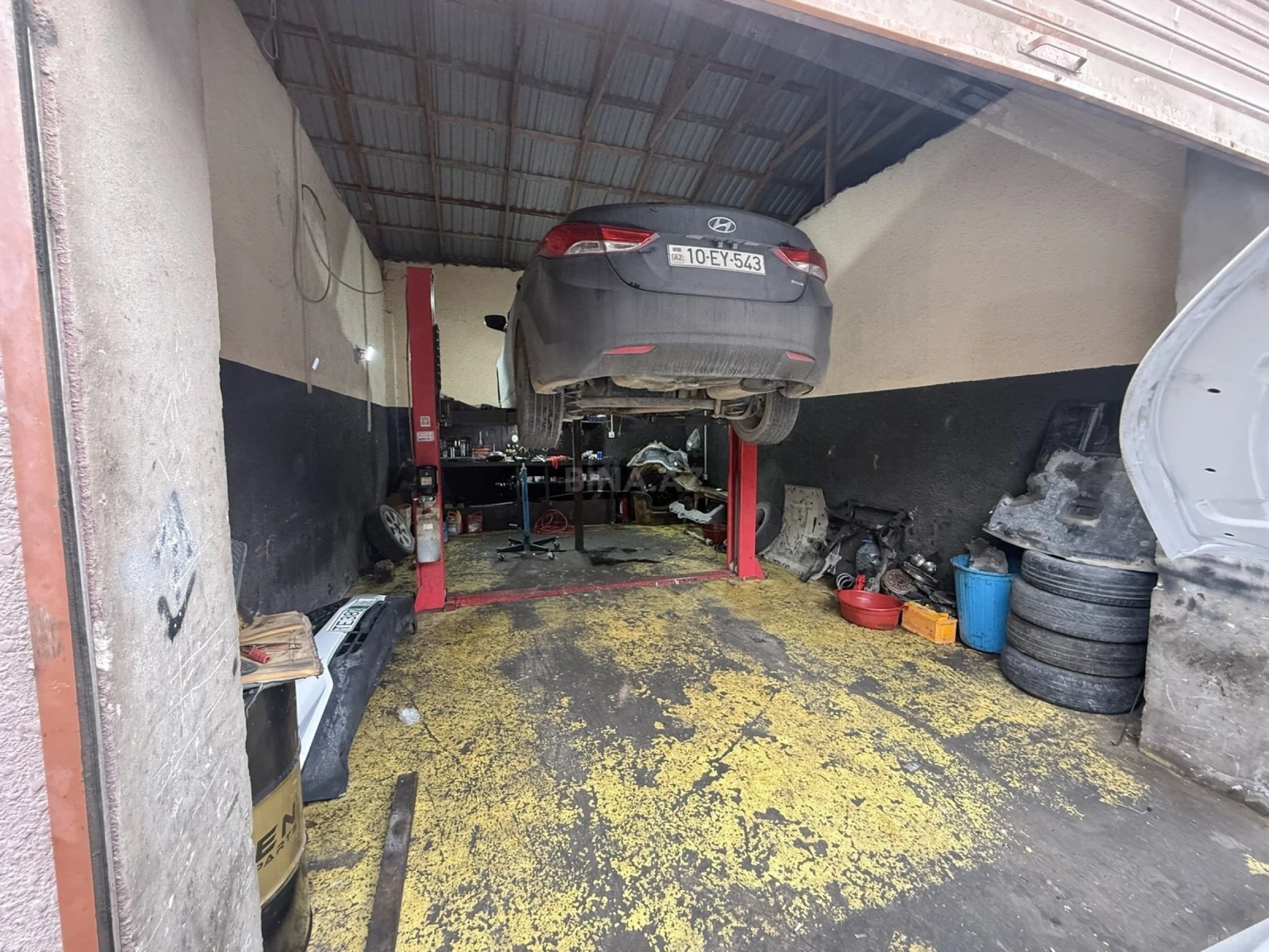 Satılır obyekt 500 m²