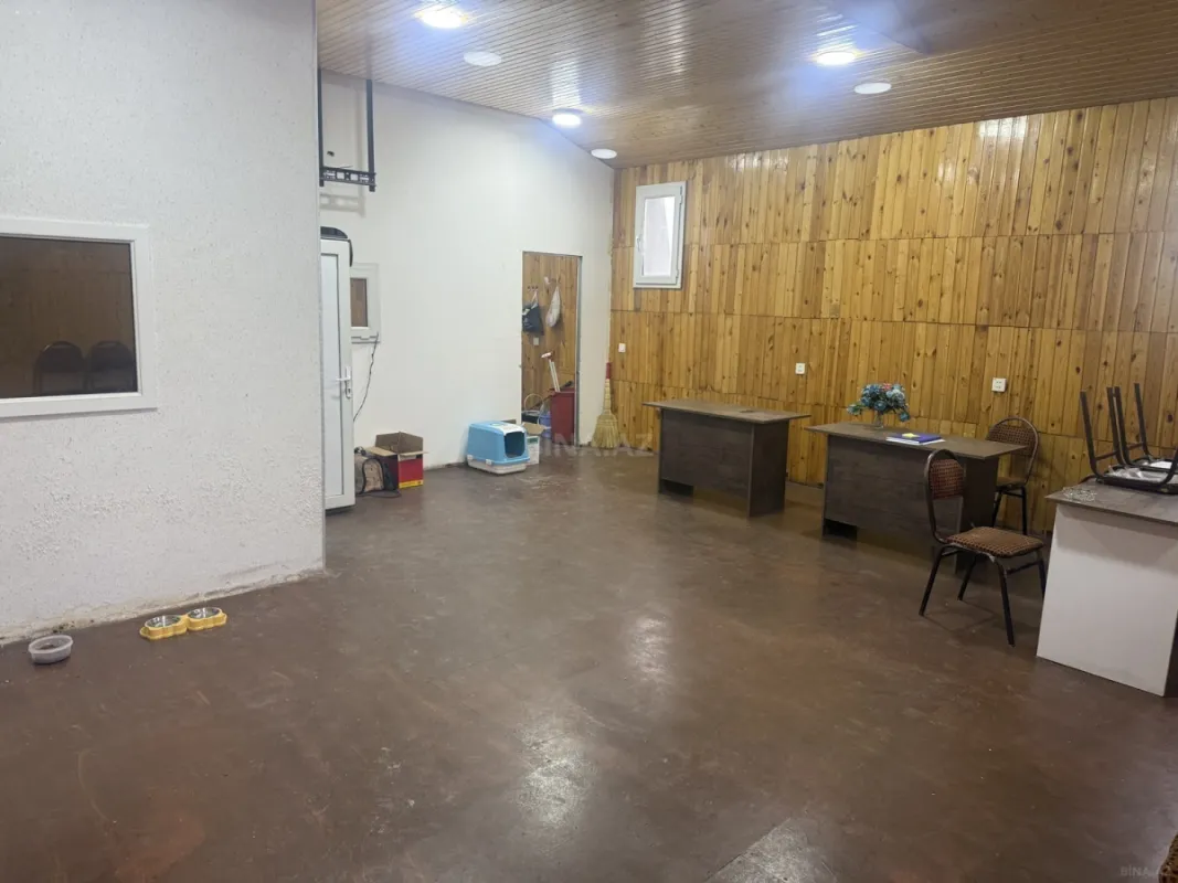 Satılır obyekt 500 m²