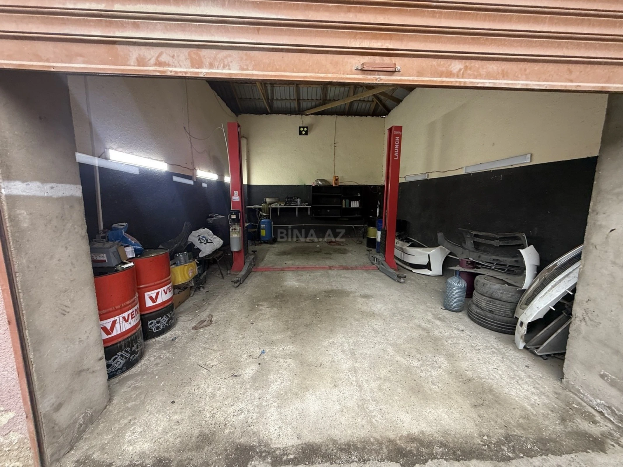 Satılır obyekt 500 m²