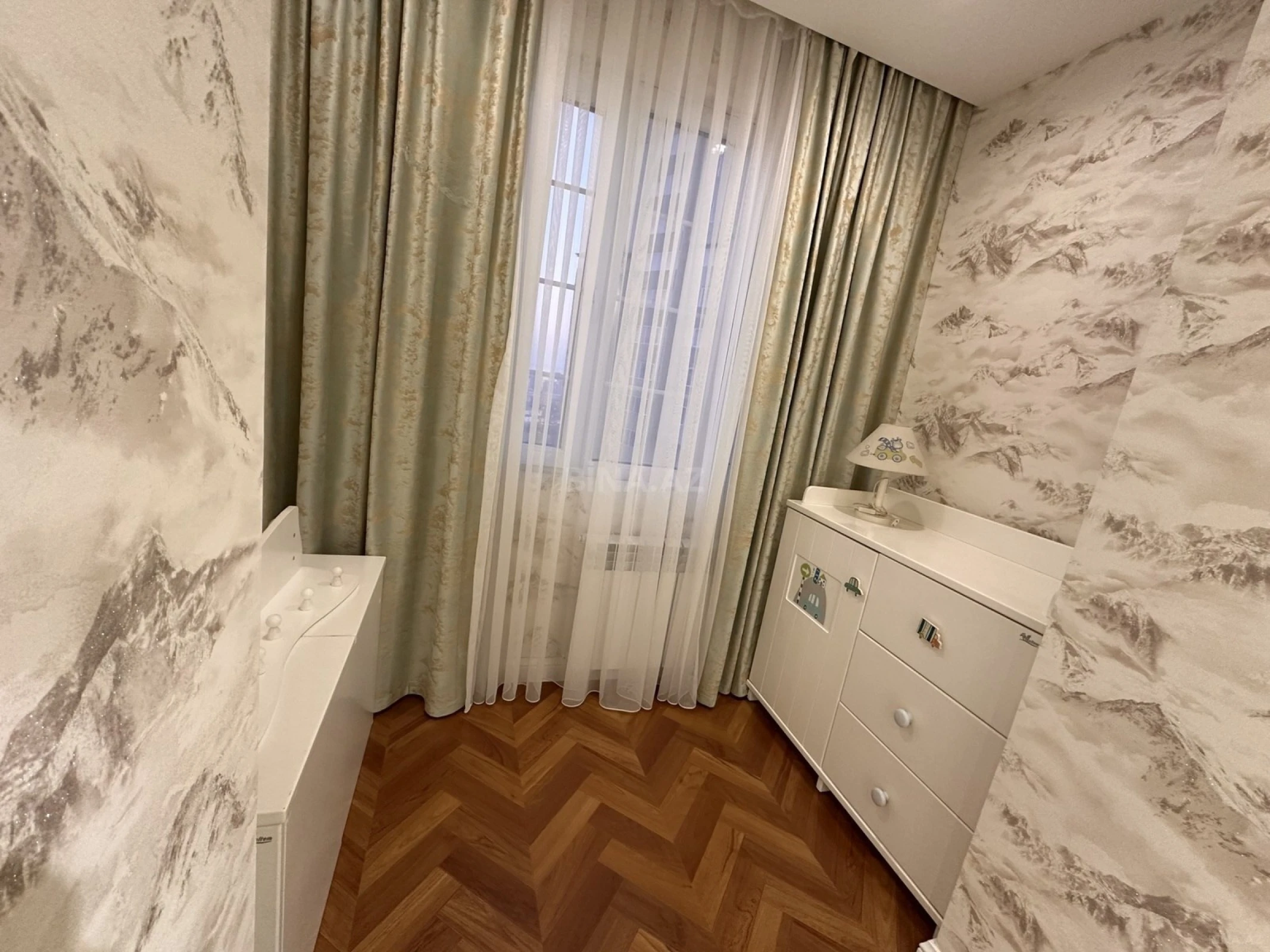 Satılır 3 otaqlı mənzil 58 m²