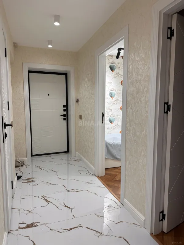 Satılır 3 otaqlı mənzil 58 m²