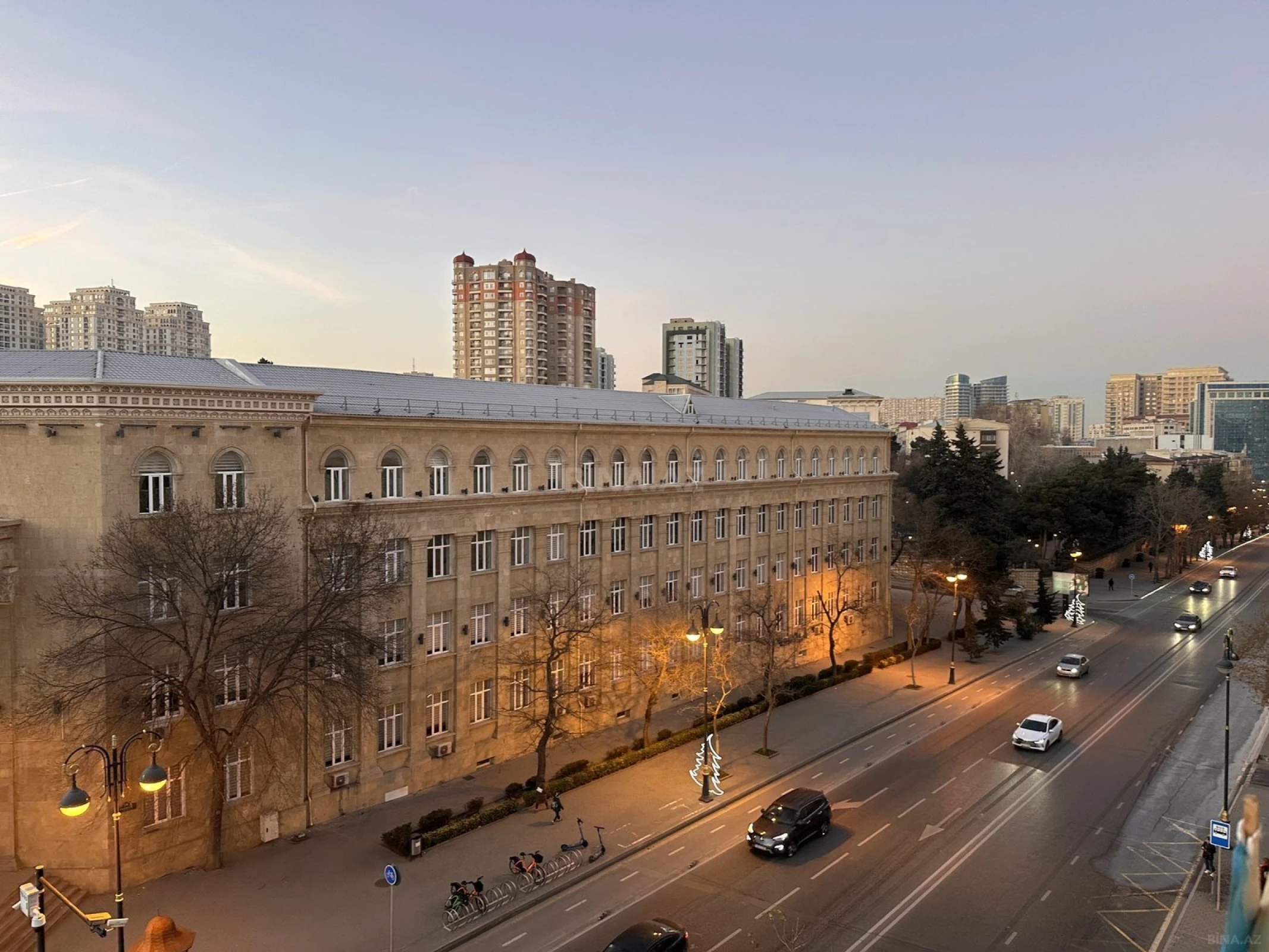 Satılır 3 otaqlı mənzil 58 m²