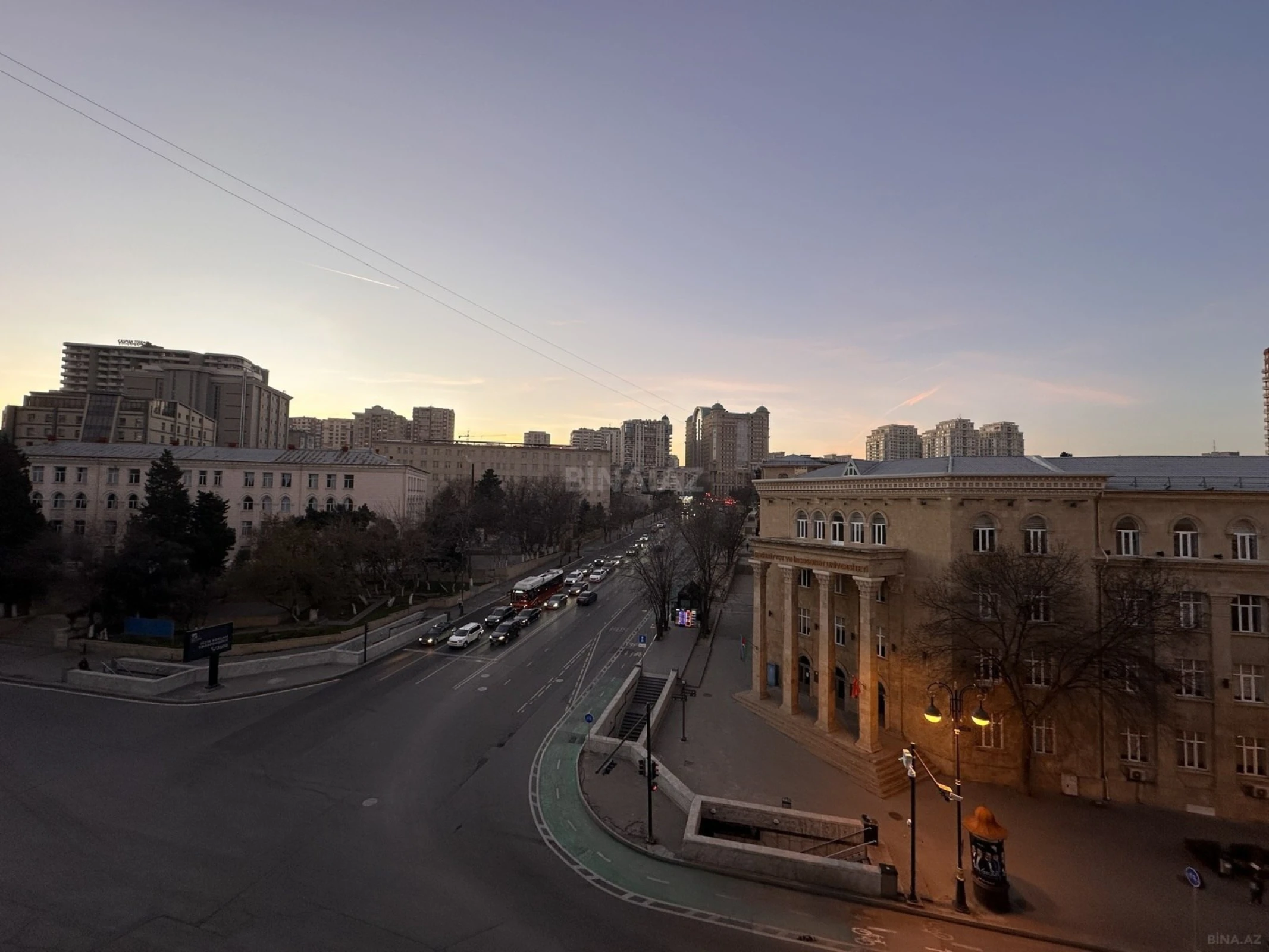 Satılır 3 otaqlı mənzil 58 m²