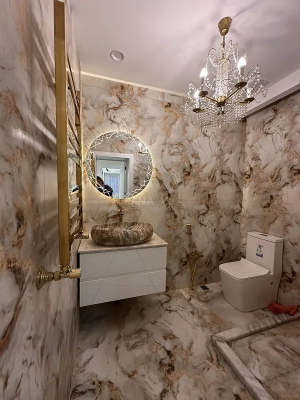 Satılır 3 otaqlı mənzil 58 m²