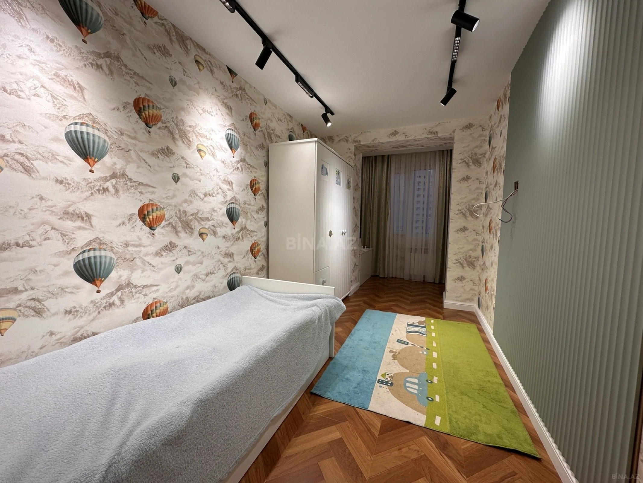 Satılır 3 otaqlı mənzil 58 m²