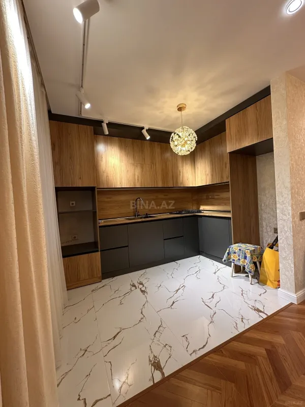 Satılır 3 otaqlı mənzil 58 m²