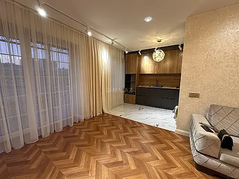 Satılır 3 otaqlı mənzil 58 m²