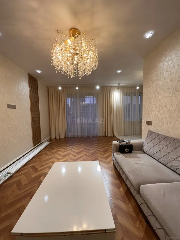 Satılır 3 otaqlı mənzil 58 m²