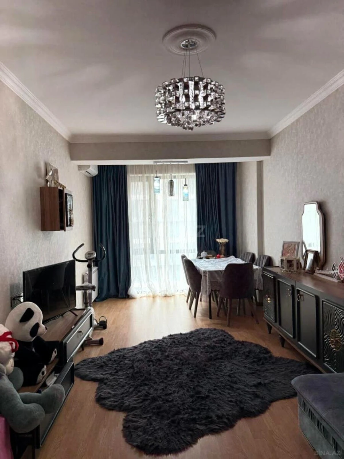 Satılır 2 otaqlı mənzil 85 m²