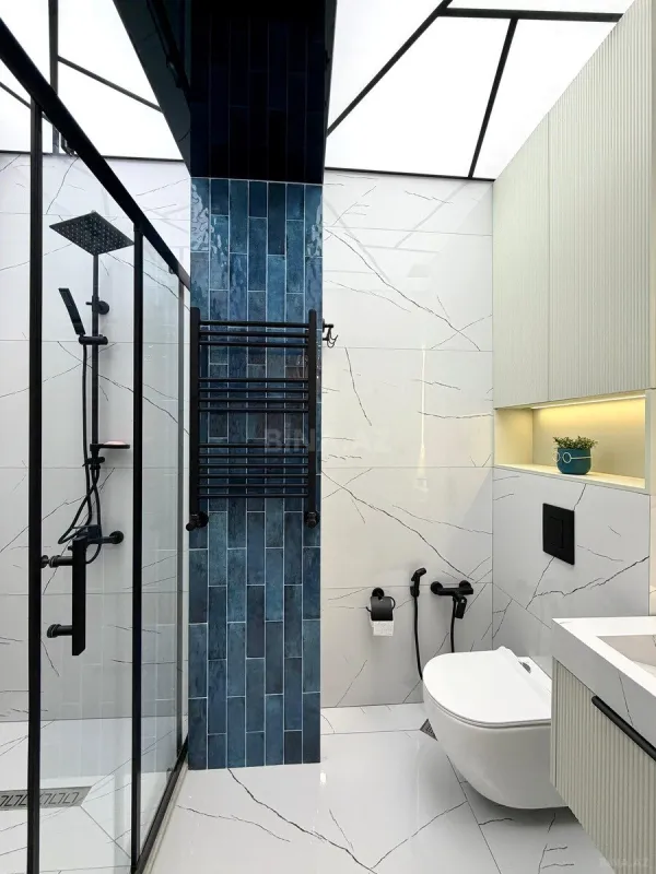 Satılır 2 otaqlı mənzil 80 m²