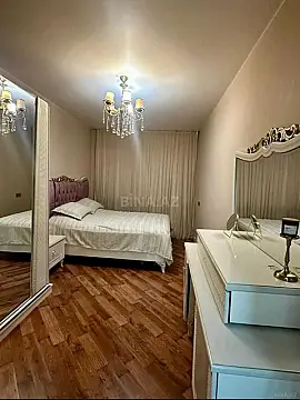 Satılır 2 otaqlı mənzil 58 m²