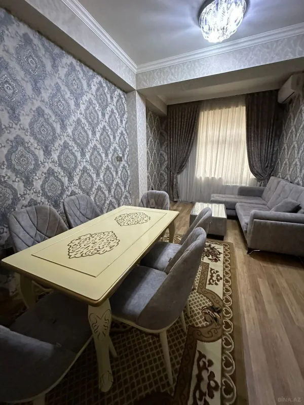 Satılır 2 otaqlı mənzil 54 m²