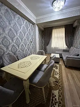 Satılır 2 otaqlı mənzil 54 m² — Xırdalan 2 otaq 54.00 m²