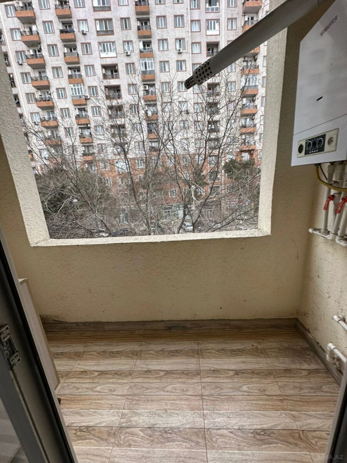 Satılır 2 otaqlı mənzil 54 m²