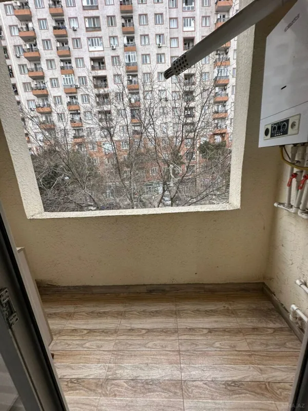 Satılır 2 otaqlı mənzil 54 m²