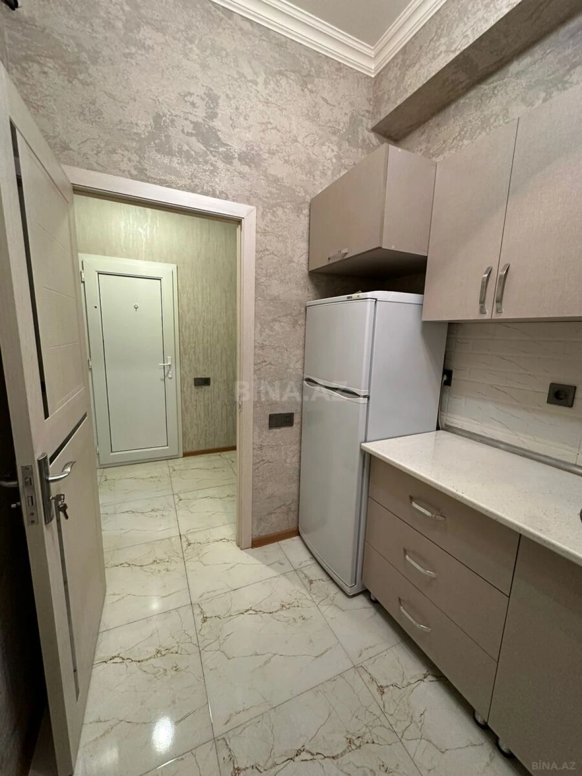 Satılır 2 otaqlı mənzil 54 m²