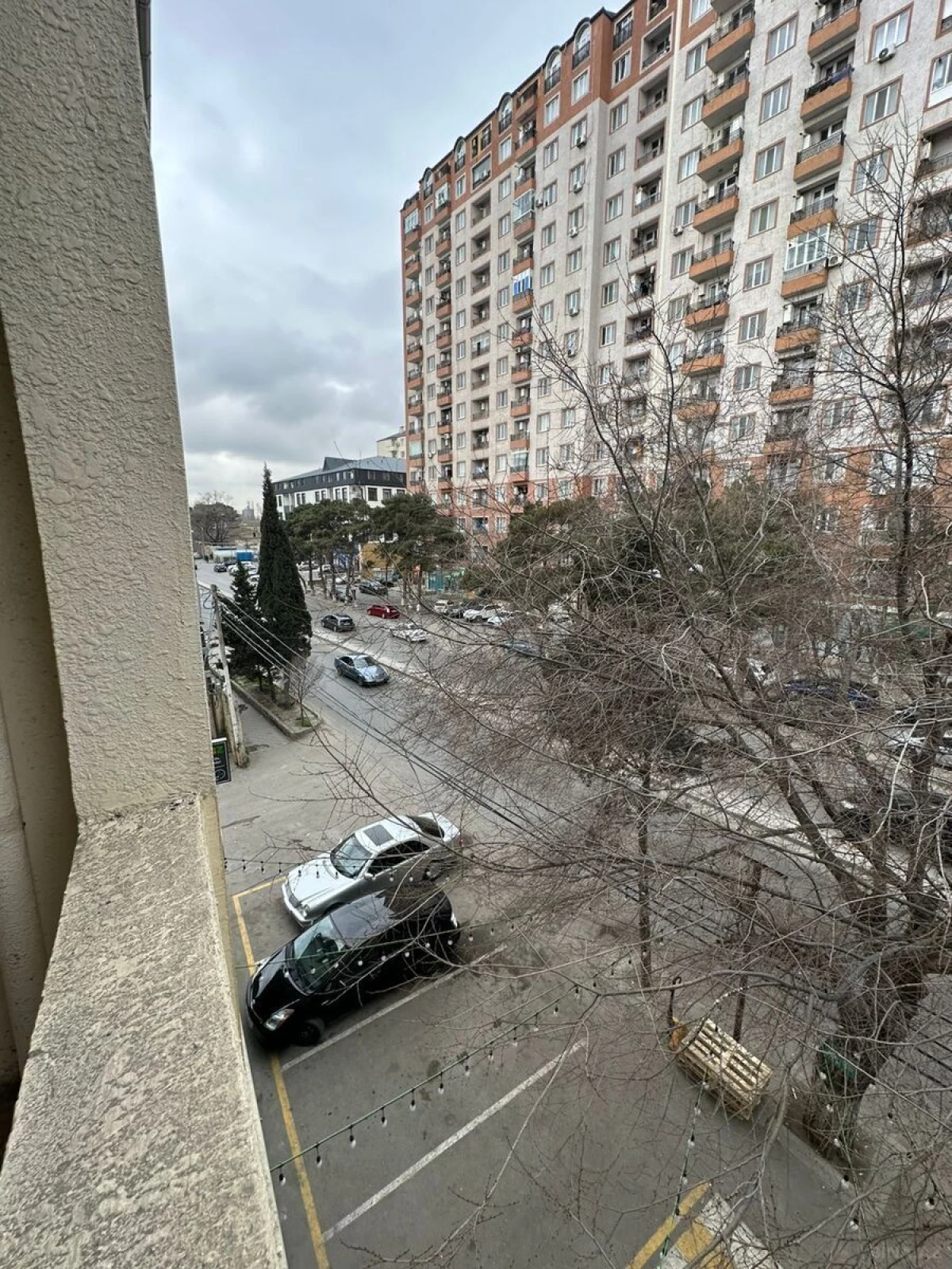 Satılır 2 otaqlı mənzil 54 m²