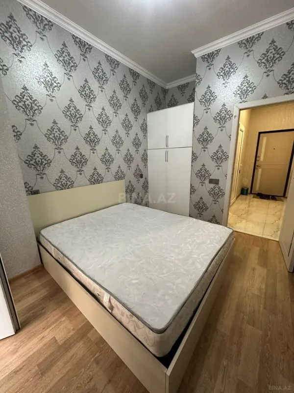 Satılır 2 otaqlı mənzil 54 m²