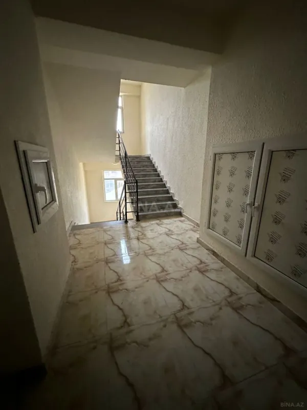 Satılır 2 otaqlı mənzil 54 m²