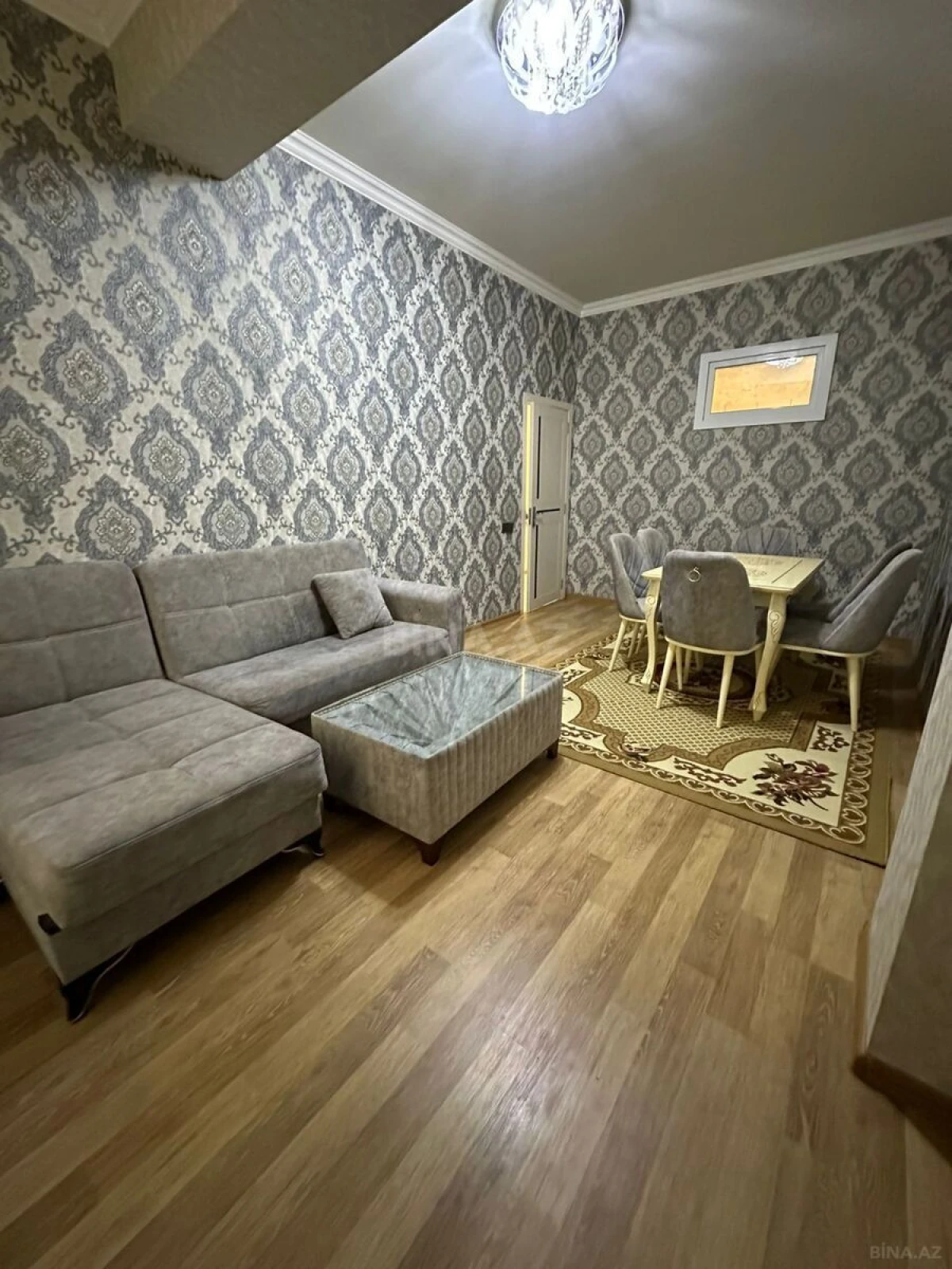 Satılır 2 otaqlı mənzil 54 m²