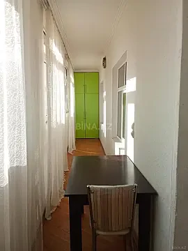 Kirayə verilir 5 otaqlı mənzil 110 m² — Bakı, Yeni Yasamal 5 otaq 110.00 m²