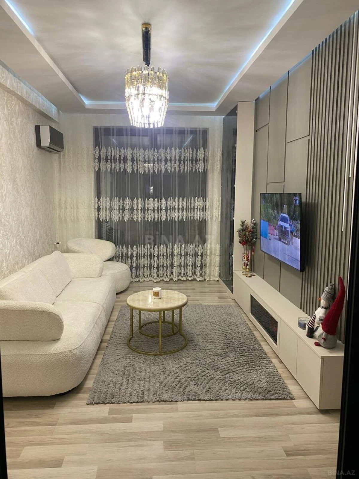 Satılır 3 otaqlı mənzil 88 m²