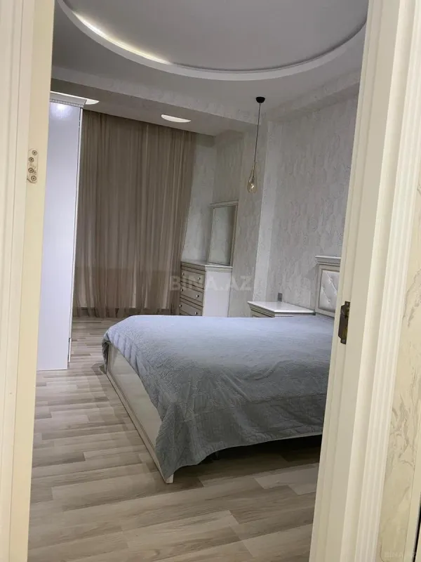 Satılır 3 otaqlı mənzil 88 m²