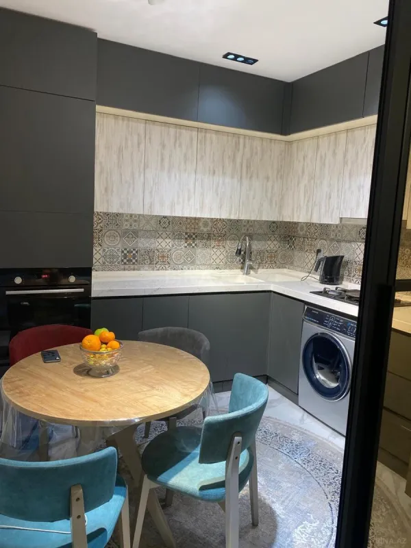 Satılır 3 otaqlı mənzil 88 m²
