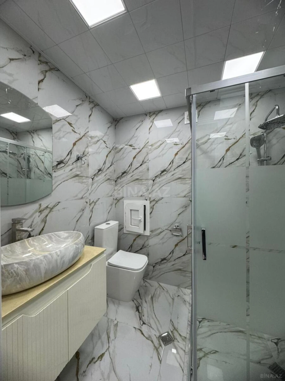 Satılır 3 otaqlı mənzil 85 m²