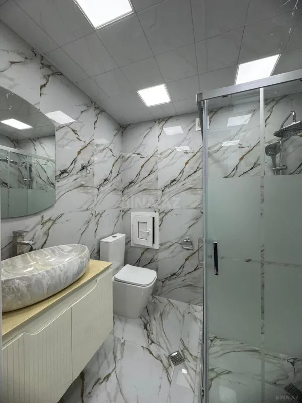 Satılır 3 otaqlı mənzil 85 m²