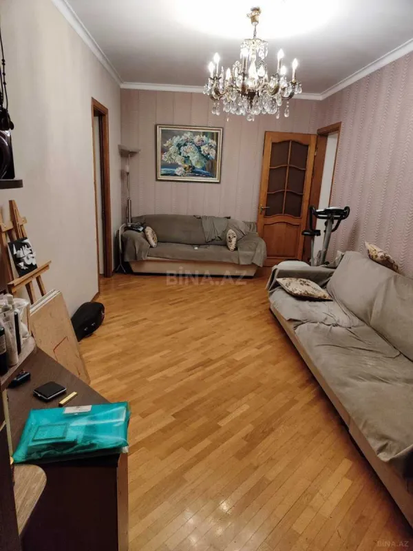 Satılır 2 otaqlı mənzil 65 m²