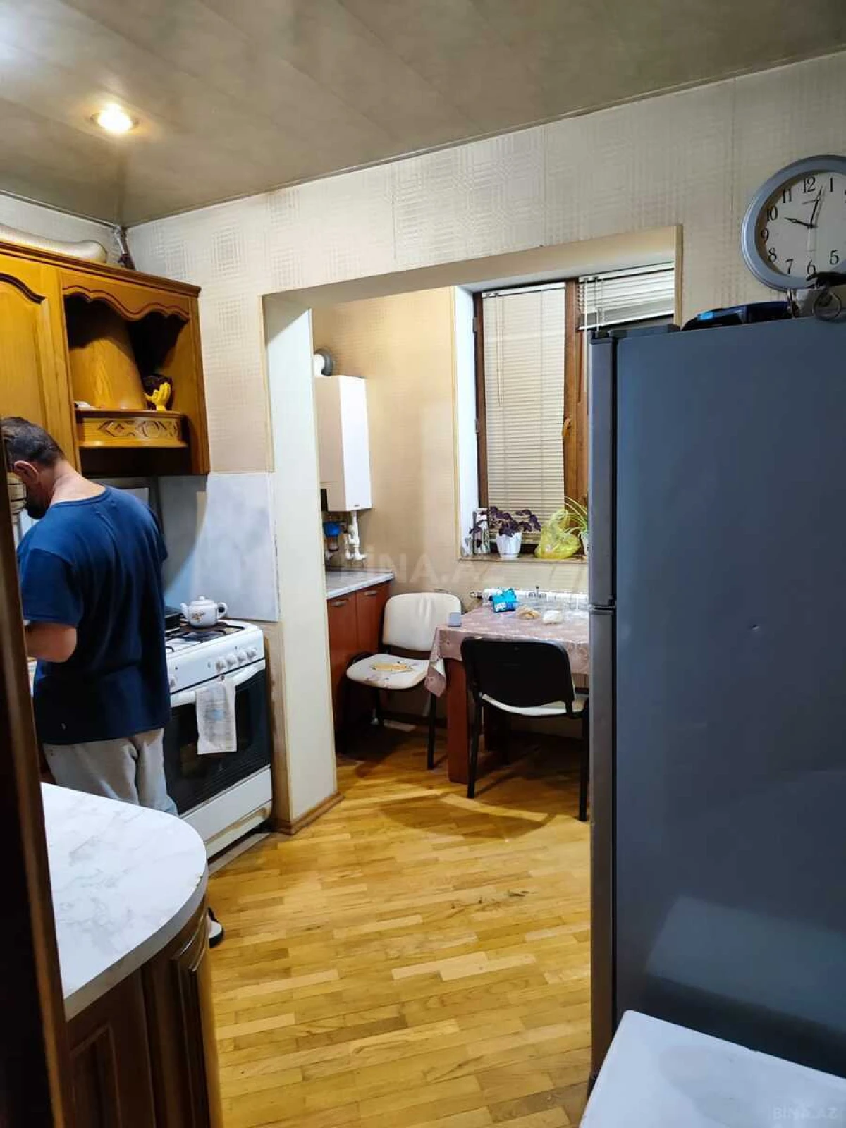 Satılır 2 otaqlı mənzil 65 m²