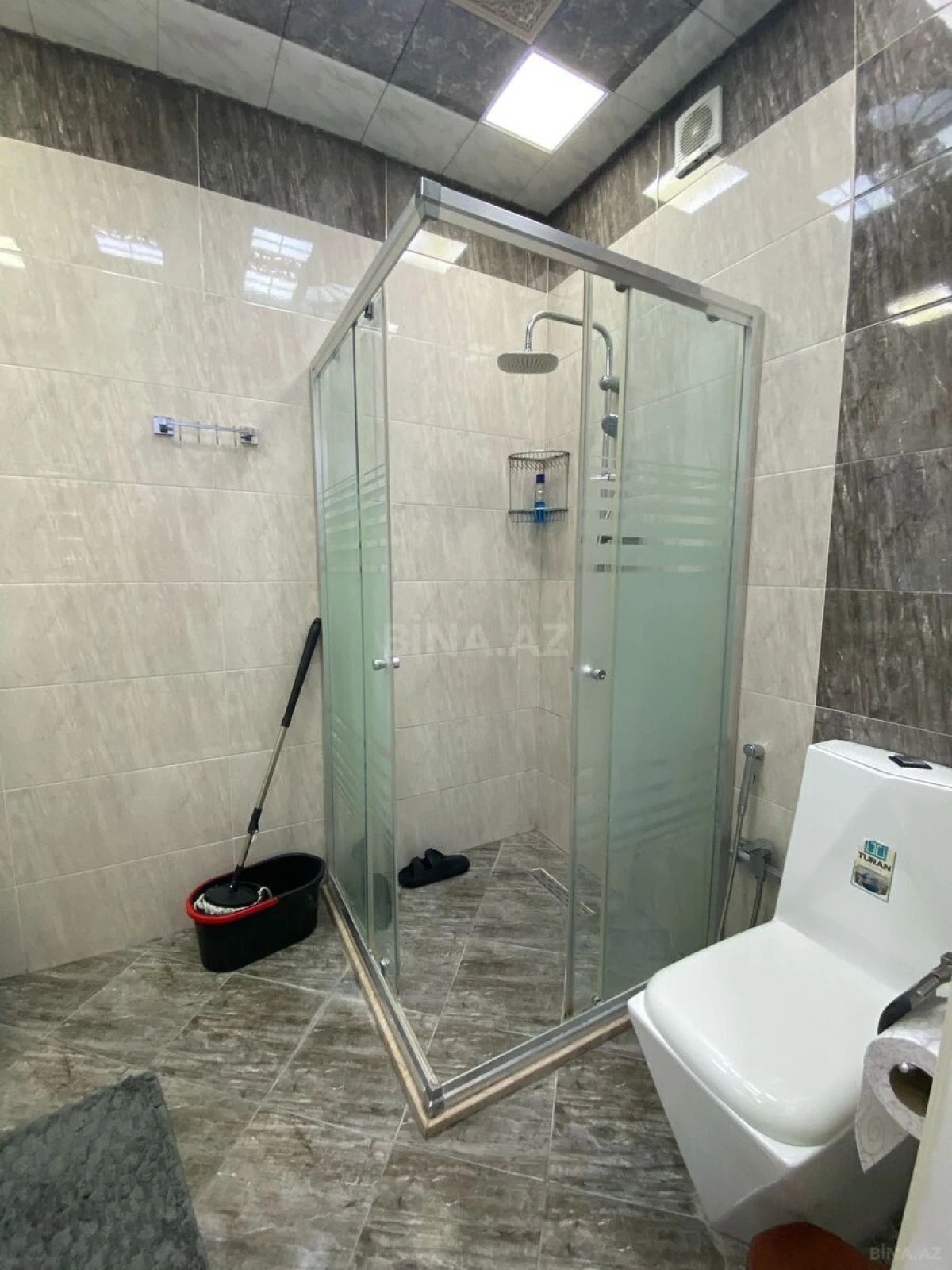 Kirayə verilir 3 otaqlı mənzil 86 m²