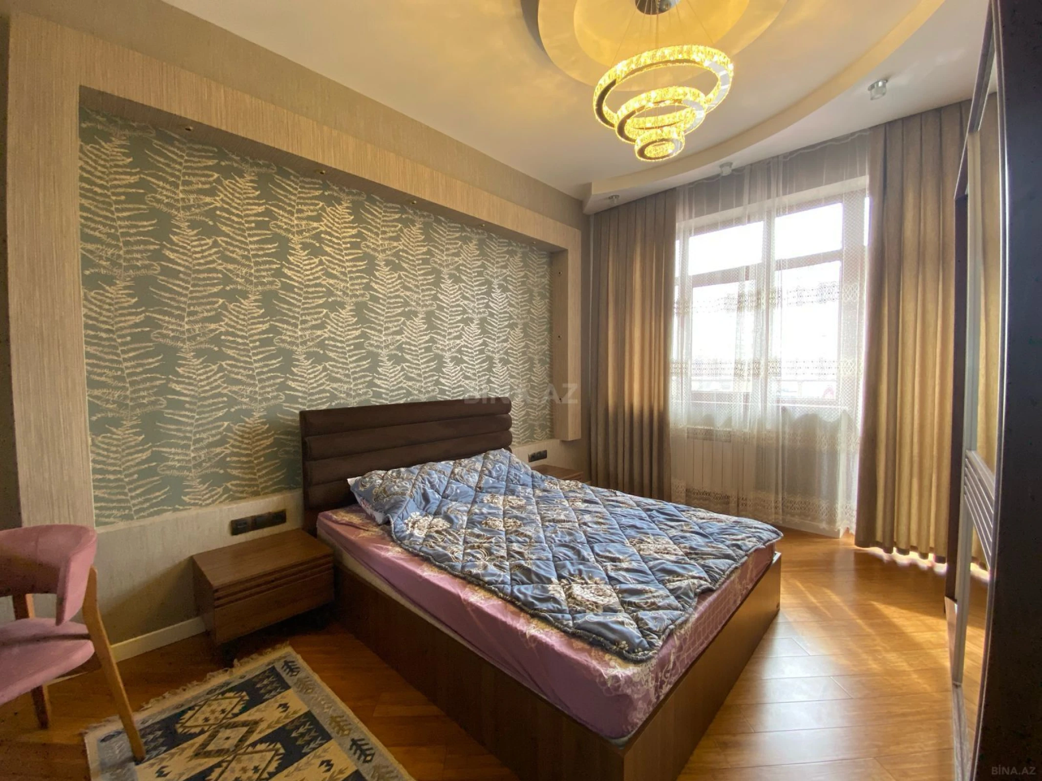 Kirayə verilir 3 otaqlı mənzil 86 m²