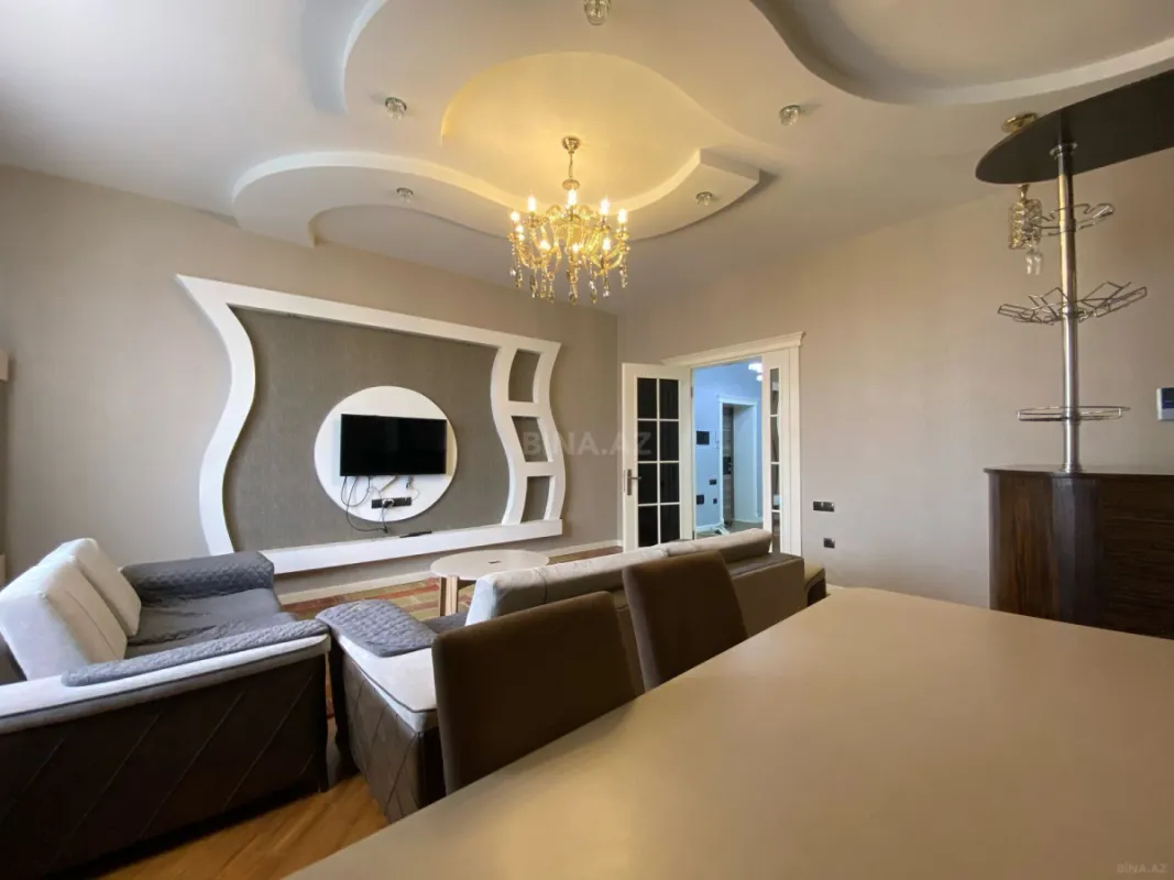 Kirayə verilir 3 otaqlı mənzil 86 m²