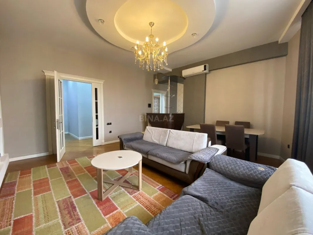 Kirayə verilir 3 otaqlı mənzil 86 m²