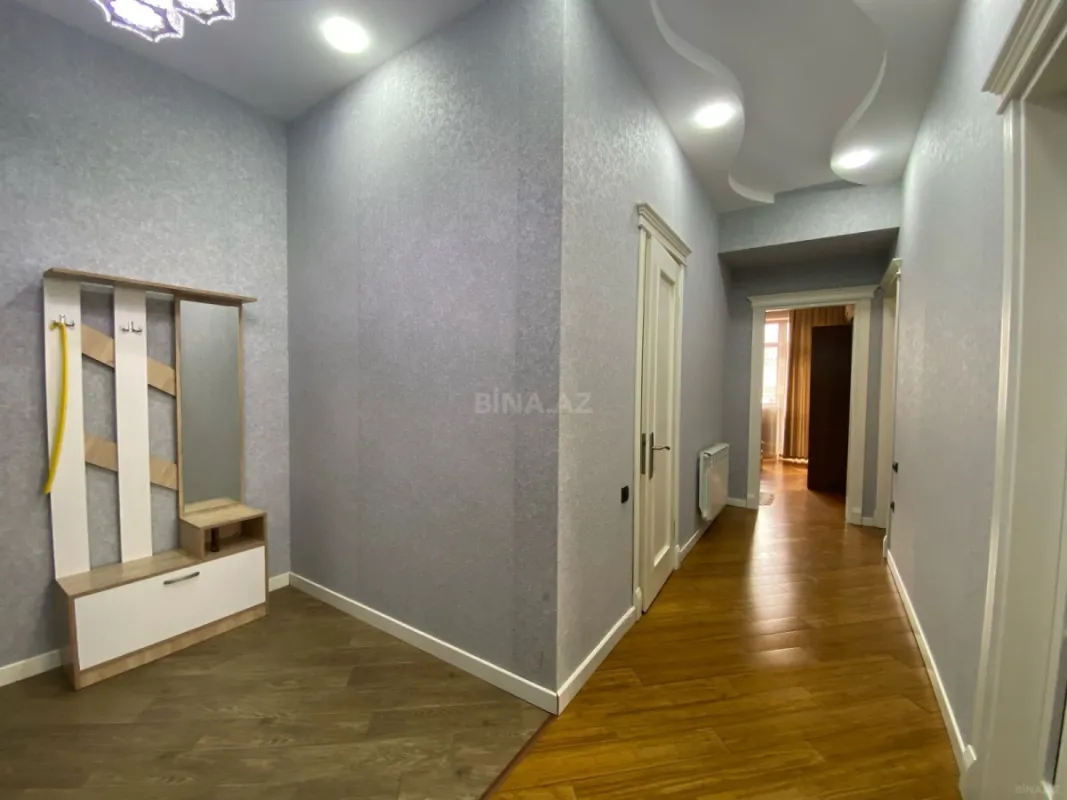 Kirayə verilir 3 otaqlı mənzil 86 m²