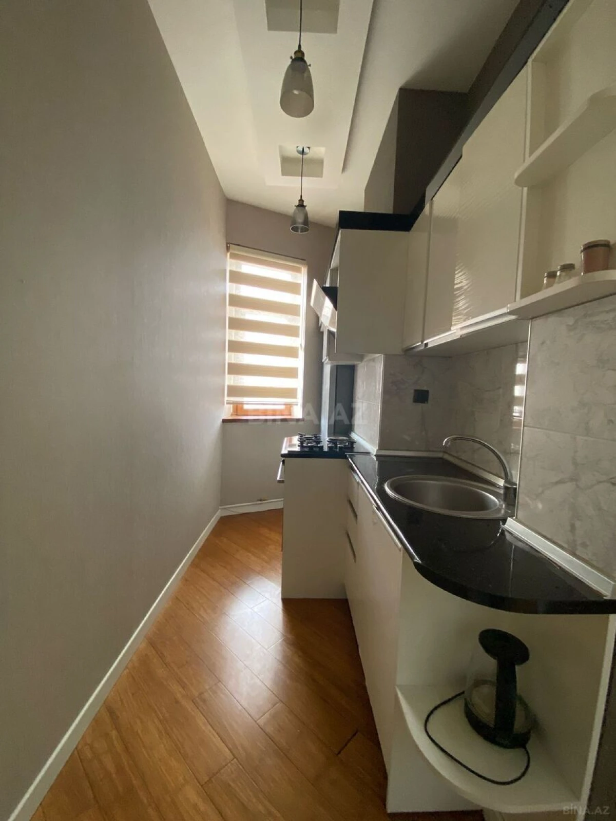 Kirayə verilir 3 otaqlı mənzil 86 m²