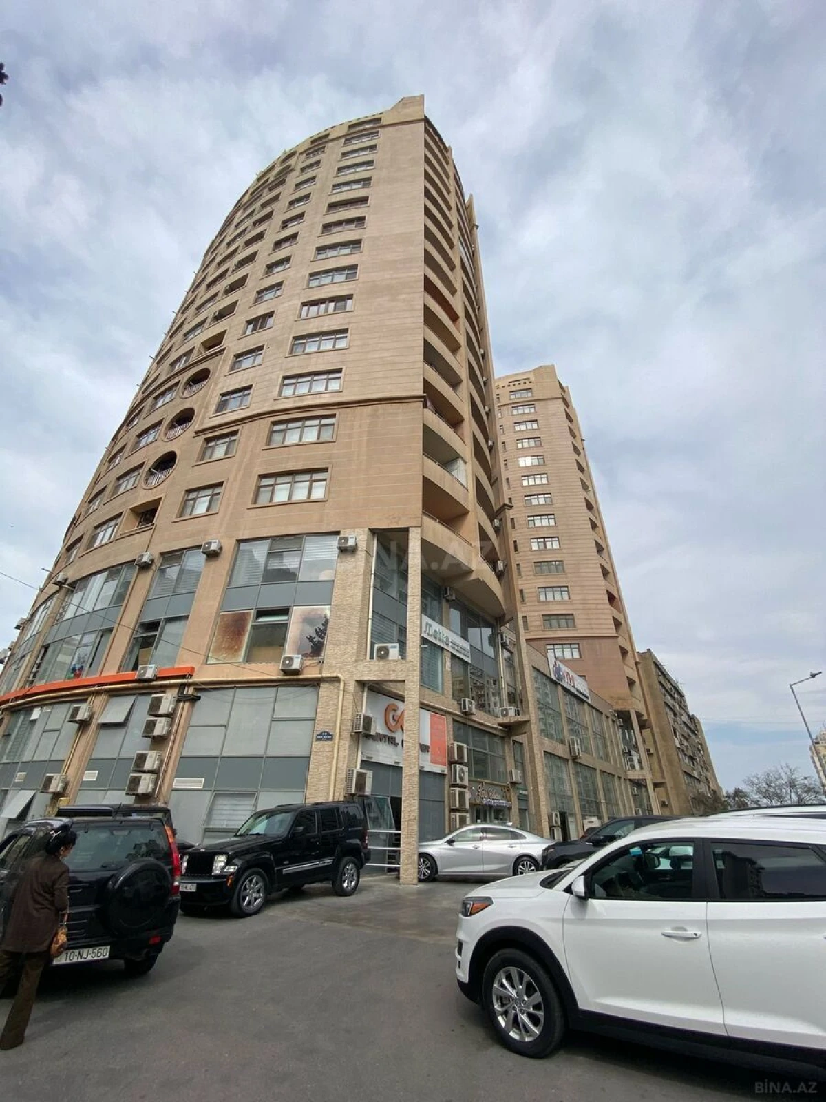 Kirayə verilir 3 otaqlı mənzil 86 m²