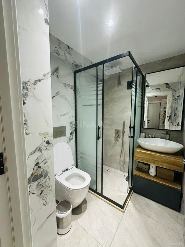 Satılır 3 otaqlı mənzil 65 m²