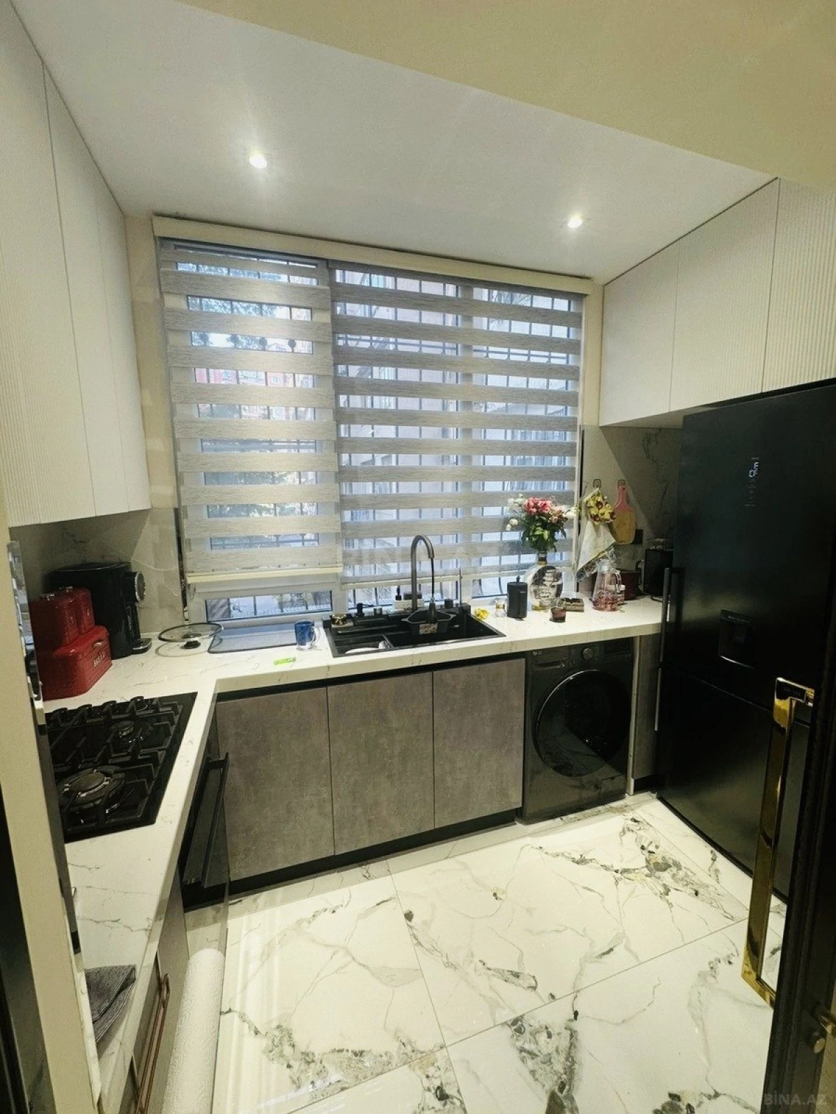 Satılır 3 otaqlı mənzil 65 m²