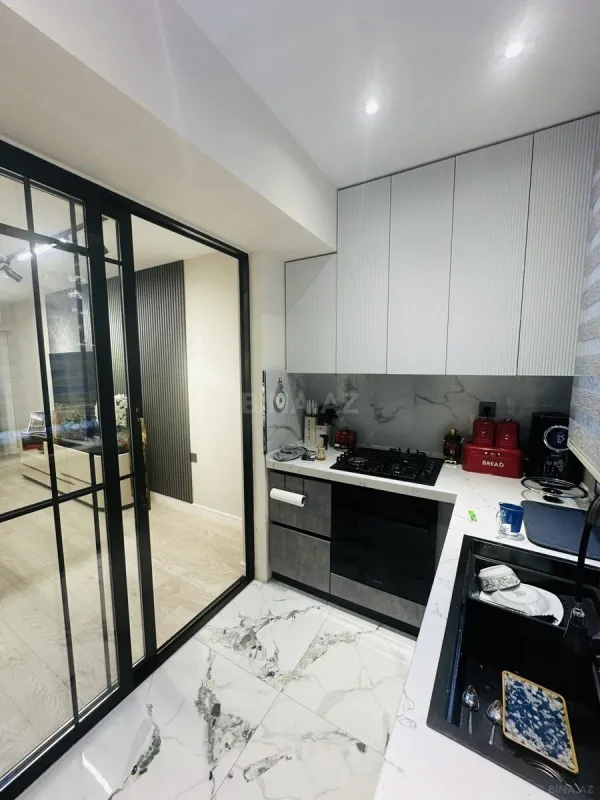 Satılır 3 otaqlı mənzil 65 m²