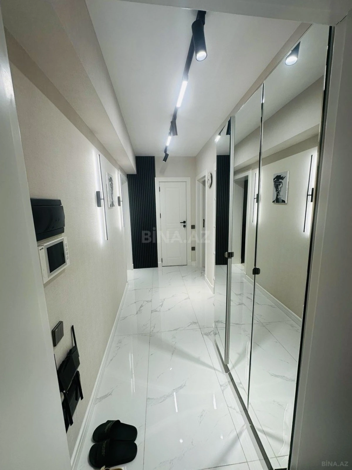 Satılır 3 otaqlı mənzil 65 m²